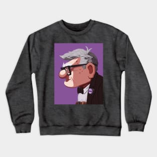 Old Man Carl (UP) Crewneck Sweatshirt